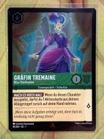 Gräfin Tremaine FOIL/HOLO DE 85 Disney Lorcana 1