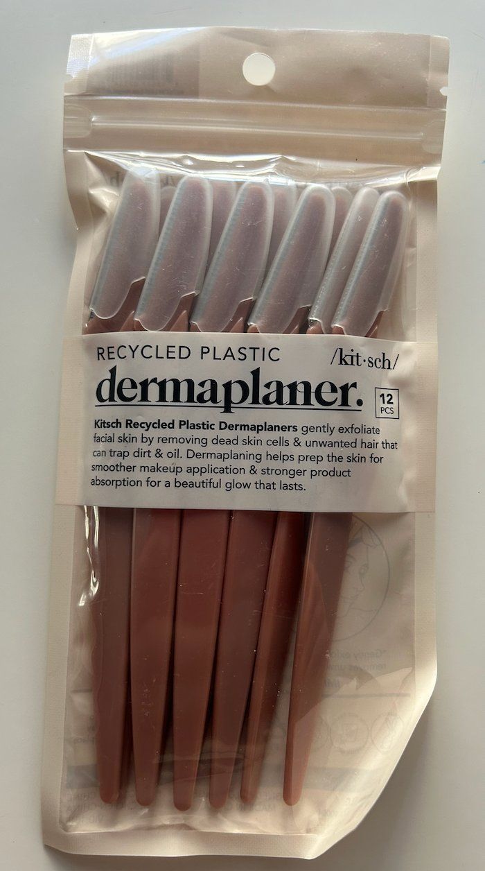 Sonstige Körperpflege: Plastic Dermaplaner, Terracotta, 12 – Neu und originalverpackt aus Zürich von 202_97cj