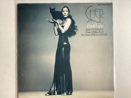 Cher LP - Dark Lady