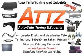 Neue Stossstange für PKW / Auto
