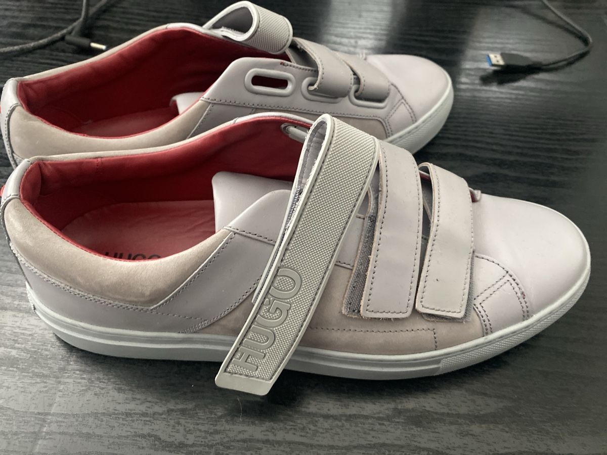 Hugo Boss Scarpe da uomo: Hugo Boss Sneaker 42 – Nuovo (secondo la descrizione) da Zürich venduto da PrBn