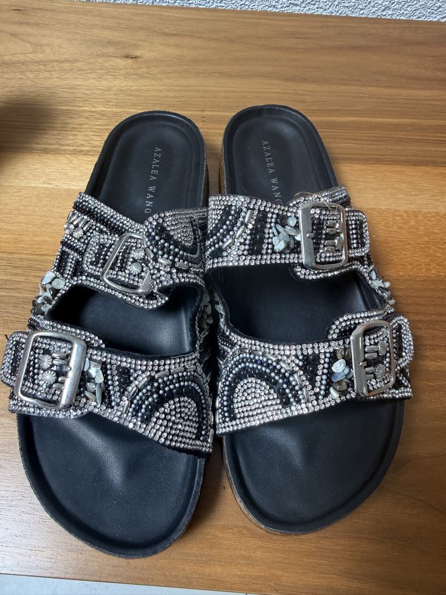 Scarpe da donna: Pantoletten – Nuovo (secondo la descrizione) da Flawil venduto da BouBouBou