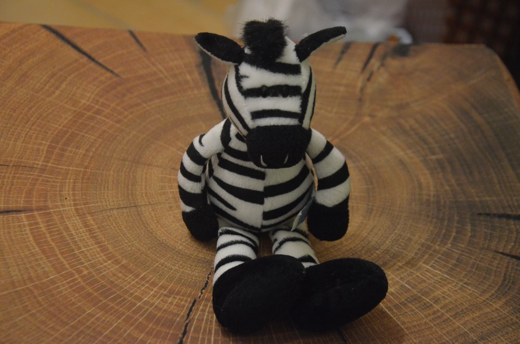 Nici Giocattoli: NICI - CM 24 - ZEBRA – Usato da Chiasso venduto da Dolly015