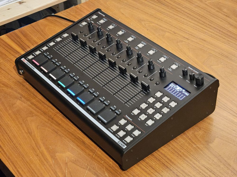 Strumenti musicali: ISLA S2400 + accessoires – Nuovo (secondo la descrizione) da Nyon venduto da lrnt.ncls 1