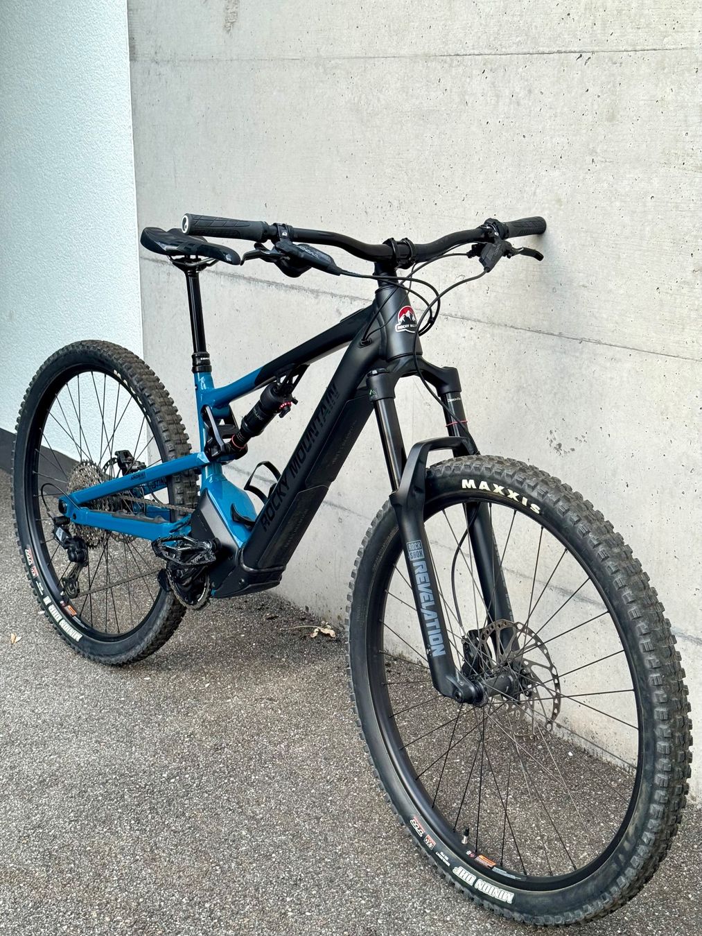 Velos: E-Bike Rocky Mountain – Gebraucht aus Wettswil von artu82 1