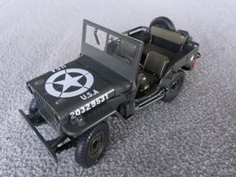 Jeep Willys MB 1/24 Gonio