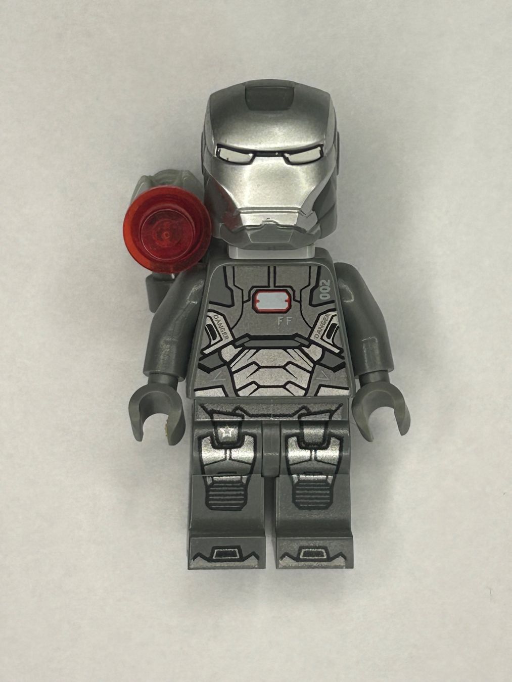 Lego Statuette: Lego War Machine sh0066 – Nuovo (secondo la descrizione) da Schaffhausen venduto da Zappelfry