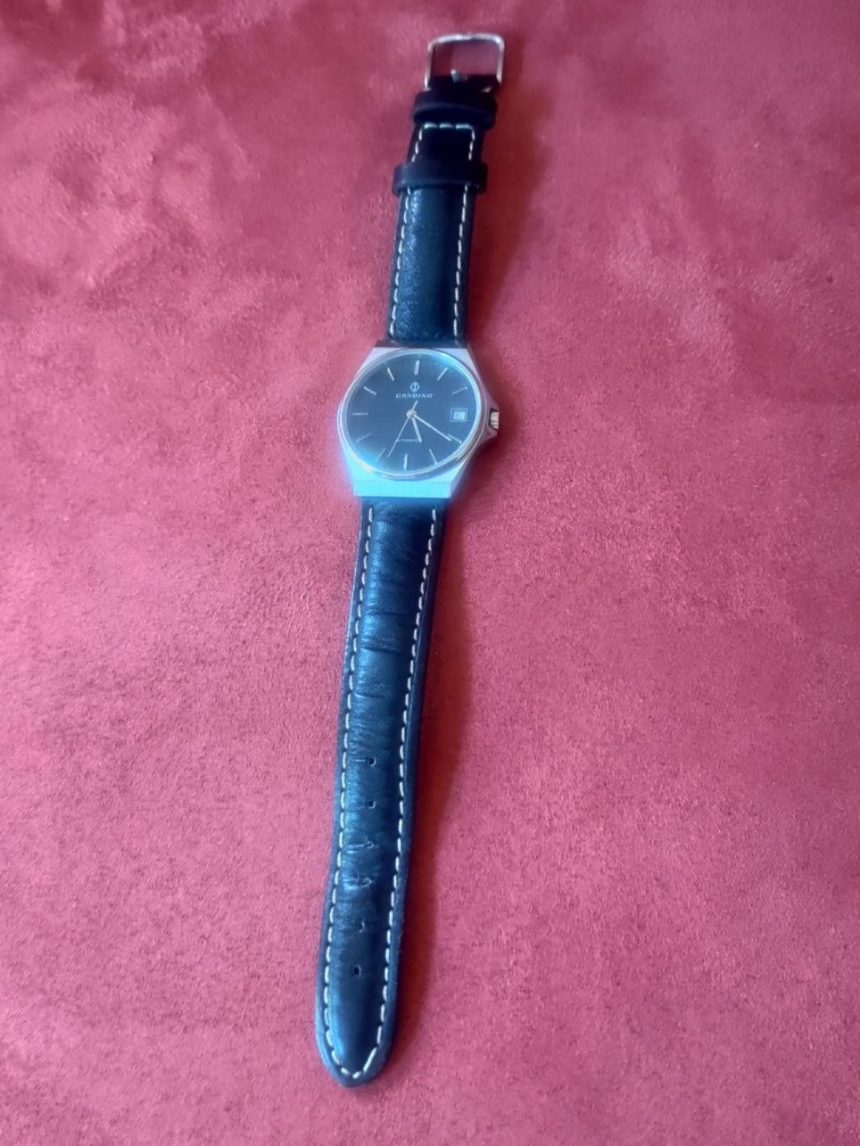 Candino Uhren: Montre vintage Candino automatic – Gebraucht aus Grimisuat von Drizzt75 1
