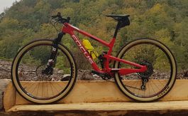VTT Focus O1E Pro 29" 2018