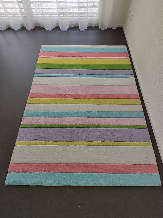 Tappeti: Teppich Kinderzimmer 120x180 cm – Usato da Erlinsbach SO venduto da Fluegepilzli