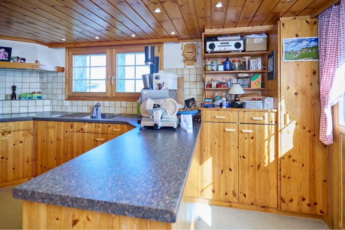 Cucine complete: Gebrauchte Küche zu Verkaufen – Usato da Weissbad venduto da KarinG73 4