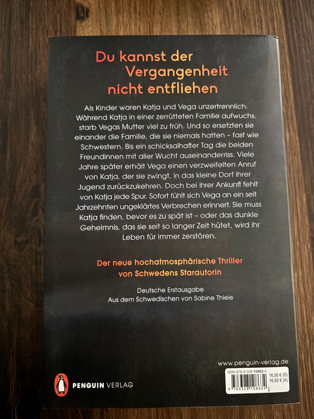 Libri: TB Lina Bengtsdotter - Flammenschwestern – Usato da Kleinandelfingen venduto da Baba23 1