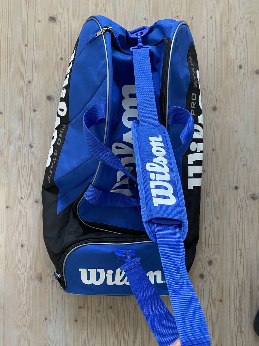 Wilson Taschen: Sac de sport Wilson XXL – Gebraucht aus Delémont von noe_2dvd 1