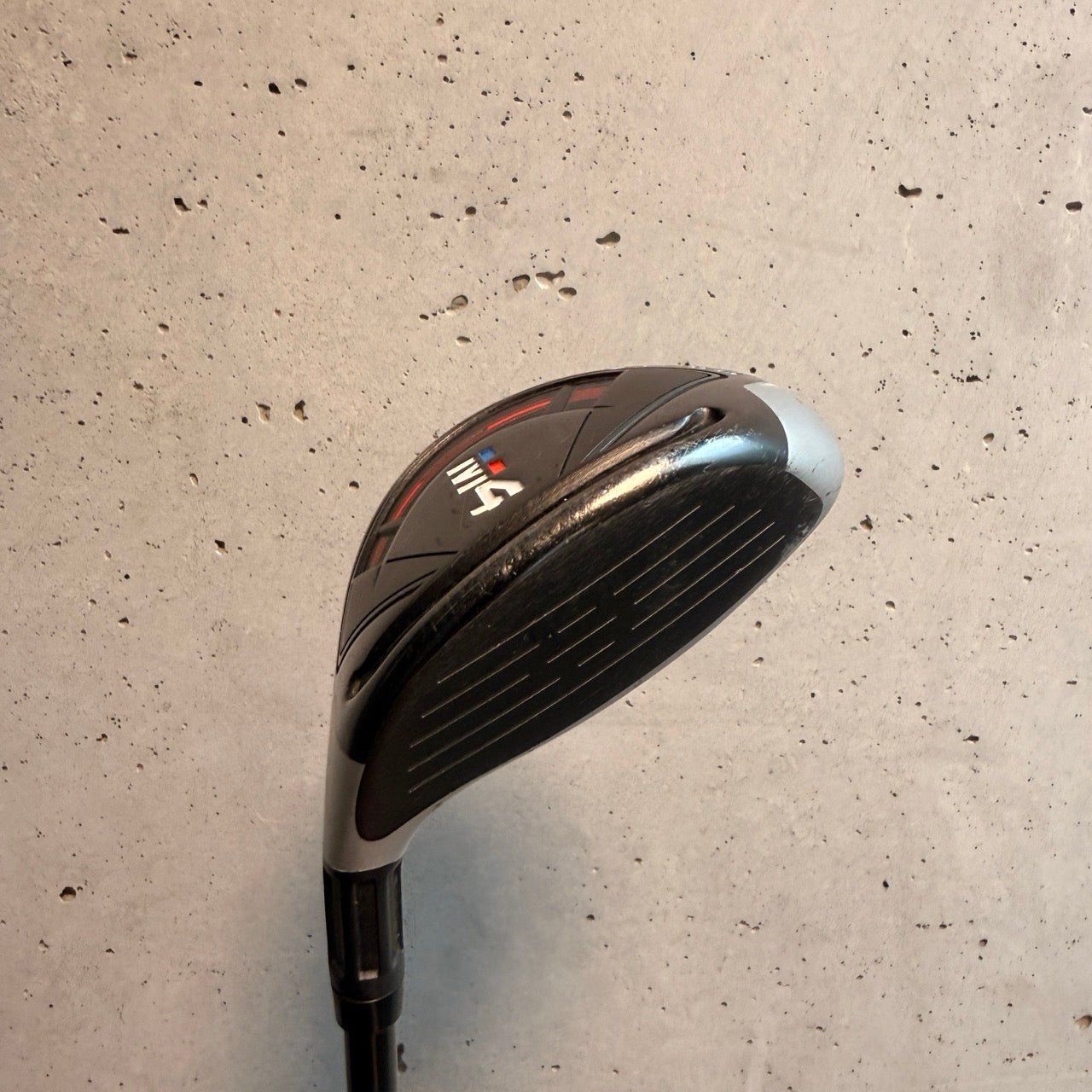 Taylor Made Mazze & Set: TaylorMade M4 5-Wood – Usato da Zürich venduto da Seconda_Golf 5
