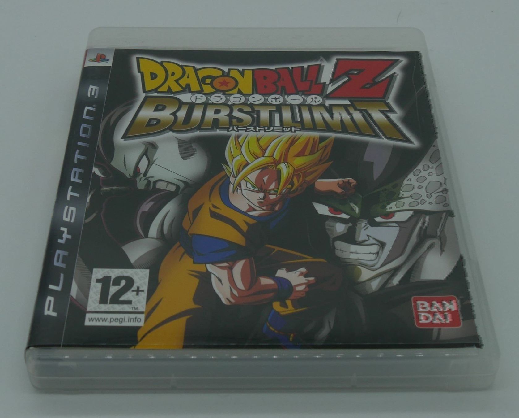 Sony Giochi: Dragon Ball Z Burst Limit PS3 – Usato da Genève venduto da Cardtreasure