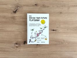Buch Das Design Your Future Playbook - Neuwertig