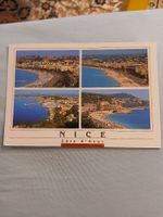 Carte Postale Vintage de Nice Côte d'Azur - Années 80 ✨