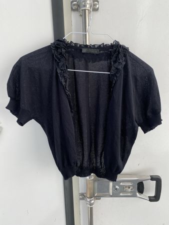 STRICKJACKE / BOLERO