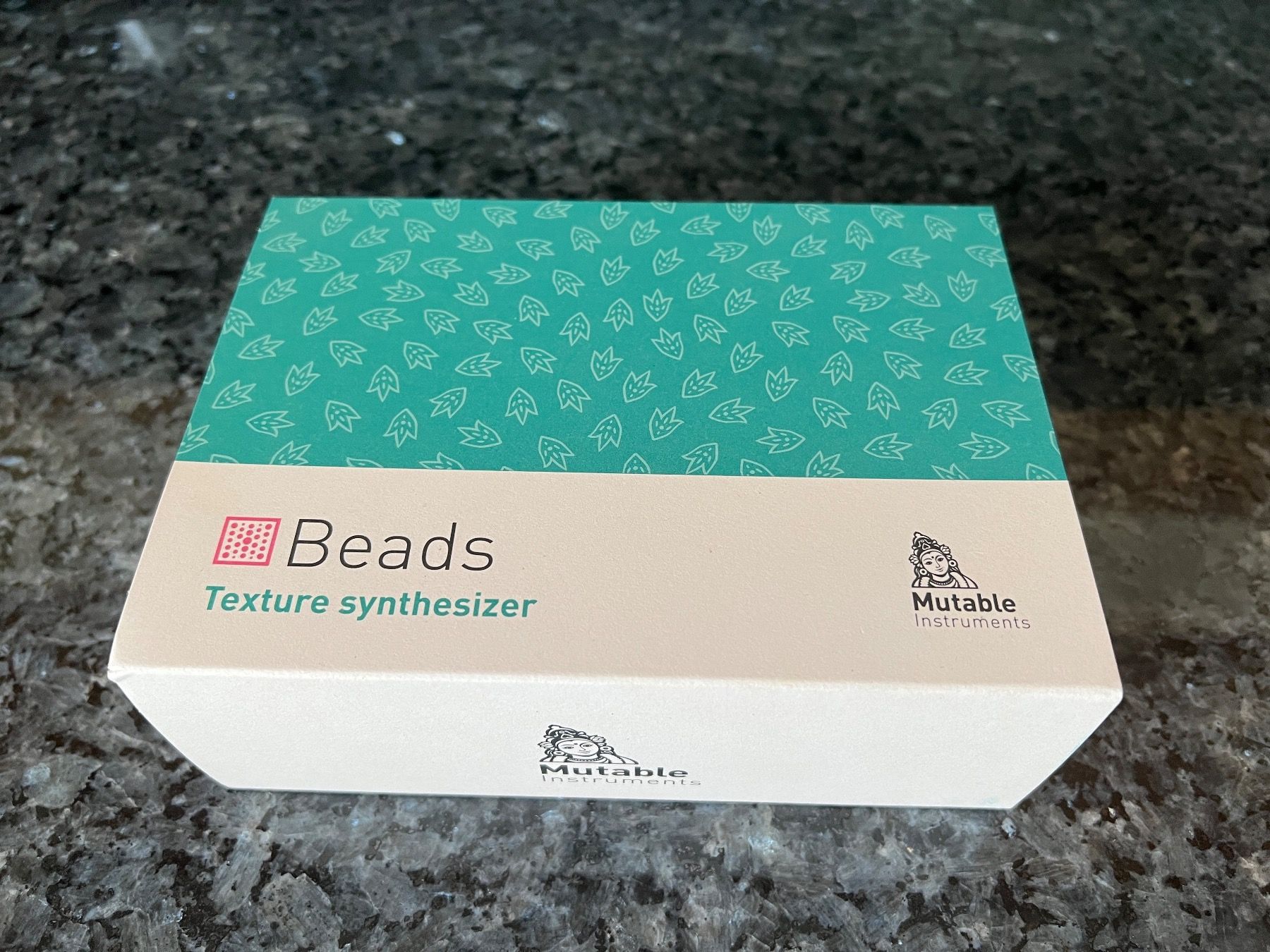 Studioequipment: Mutable Instruments - Beads (Eurorack) – Gebraucht aus Jenaz von  4