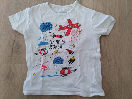T-Shirt - Grösse 74