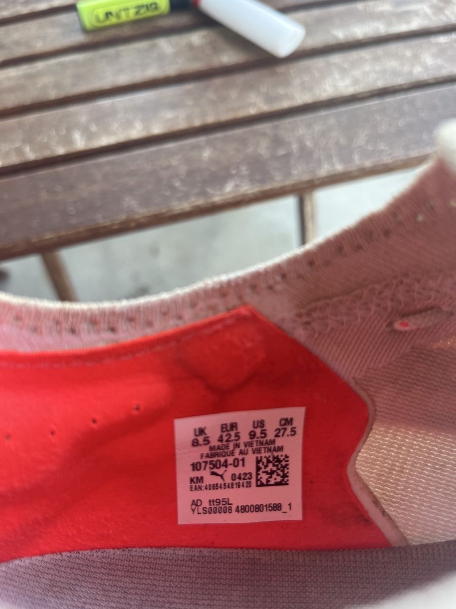 Puma Scarpe da uomo: ULTRA ULTIMATE - Fussballschuh Stollen – Nuovo (secondo la descrizione) da Zumikon venduto da Rose_Trumpf 2