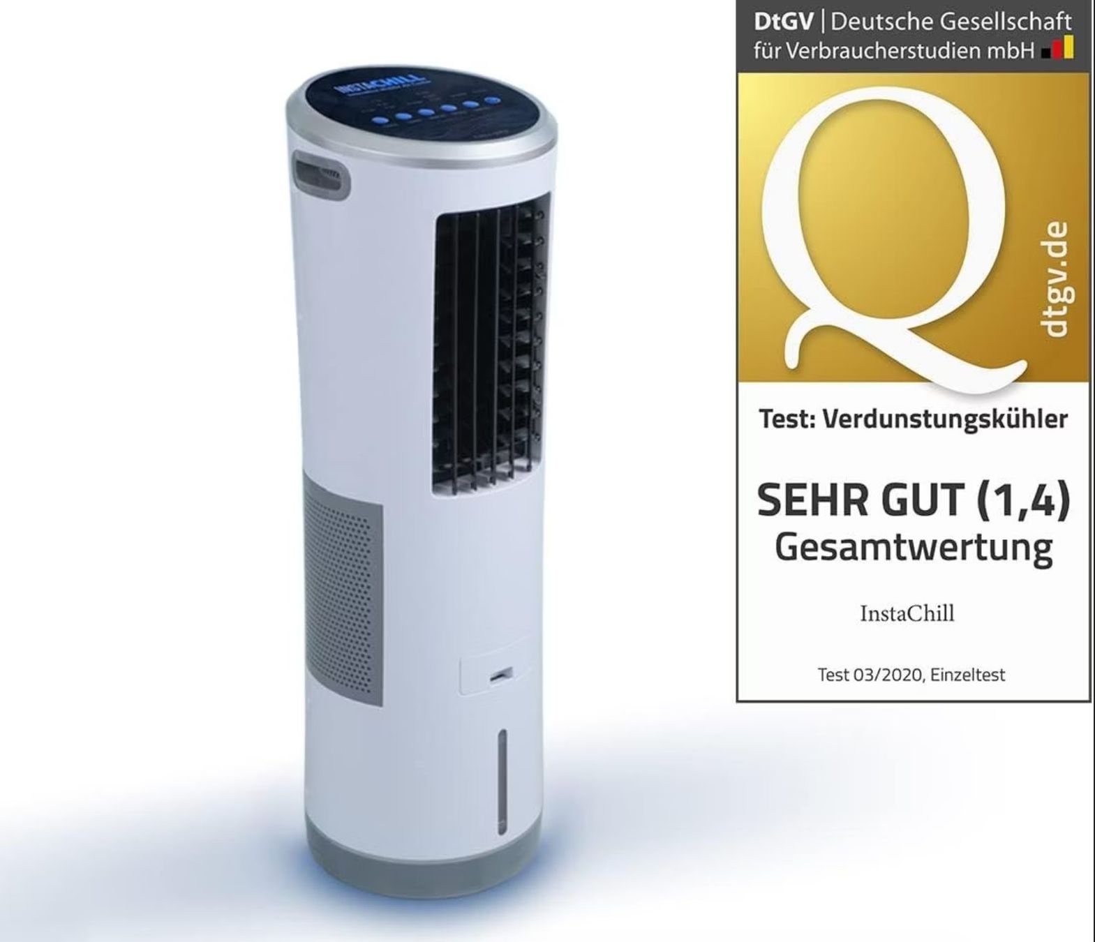 Livington Condizionatori: Livington Insta Chill – Usato da St. Gallen venduto da -DL- 1