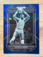 NBA Patrick Ewing BLUE Prizm Limited 186/199  🔥