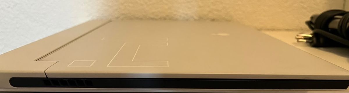 Dell Portables: Dell Alienware X14 R1 – D'occasion à Glattbrugg par vsi_hvz5 5