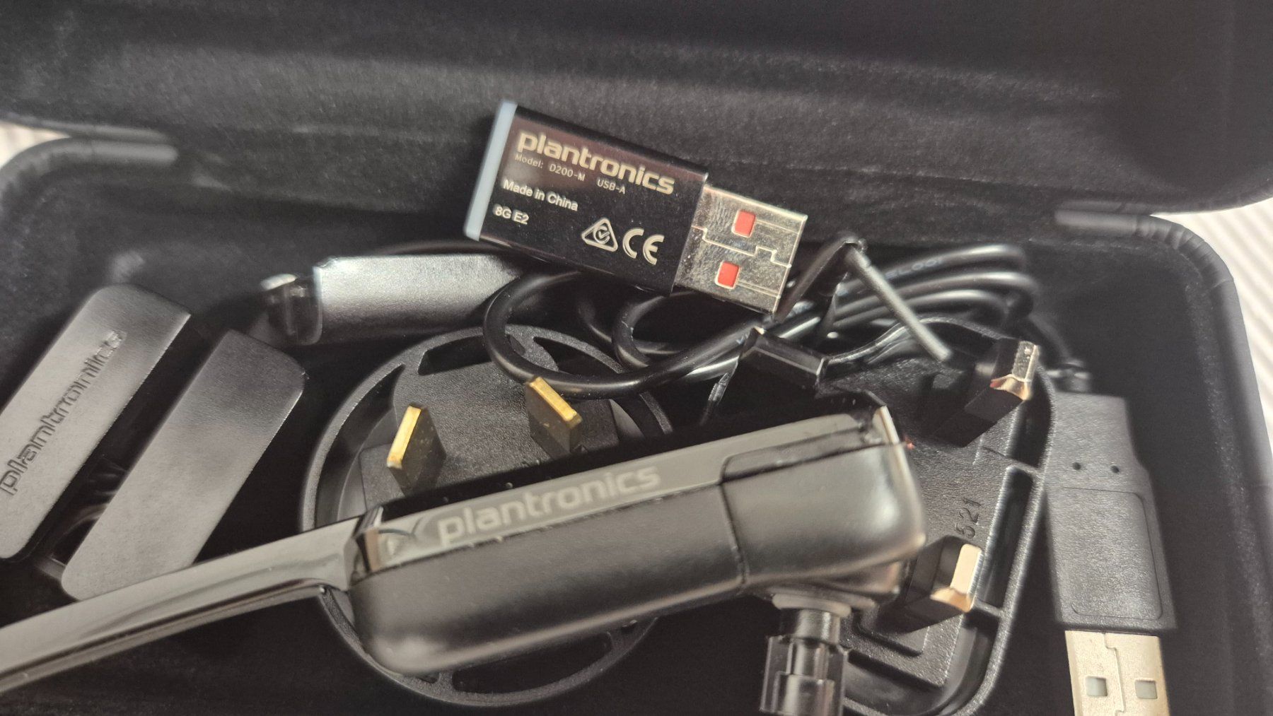 Plantronics Kopfhörer: Plantronics Headset – Gebraucht aus Sitterdorf von Lenggi7 2