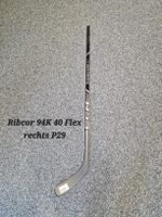 Eishockeystock Ribcor 94K 40 Flex rechts P29 neu