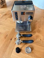 Rancilio Silvia Espressomaschine