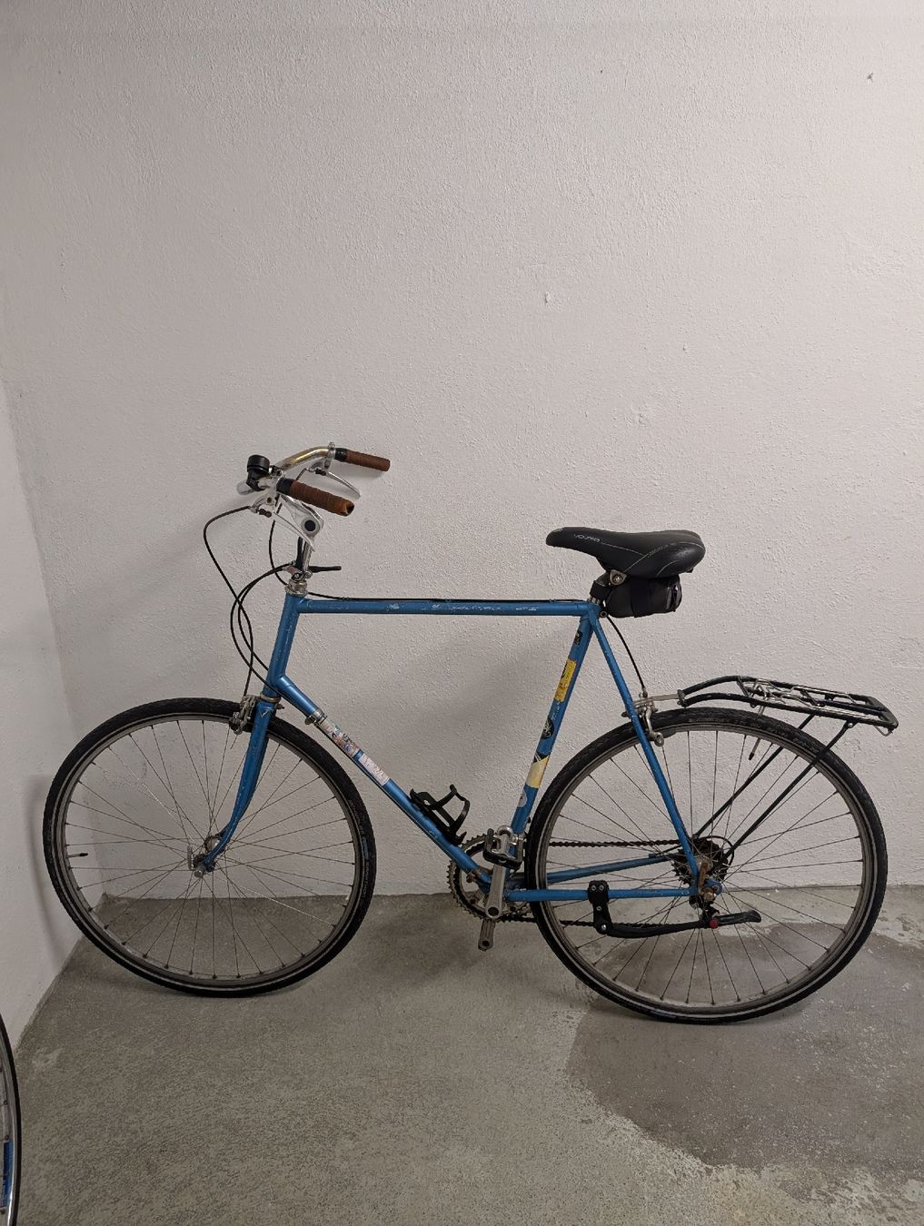 Biciclette: Vintage City Bike – Usato da Zürich venduto da lolo_rvz 1