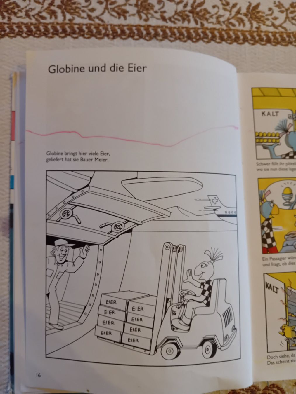 Libri: Globine bei der swissair – Usato da Kleinwangen venduto da Alexis018 3