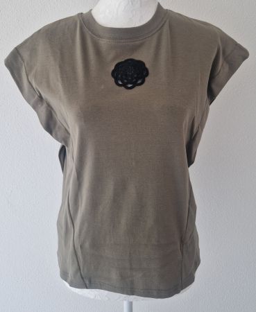T-SHIRT EN COTON