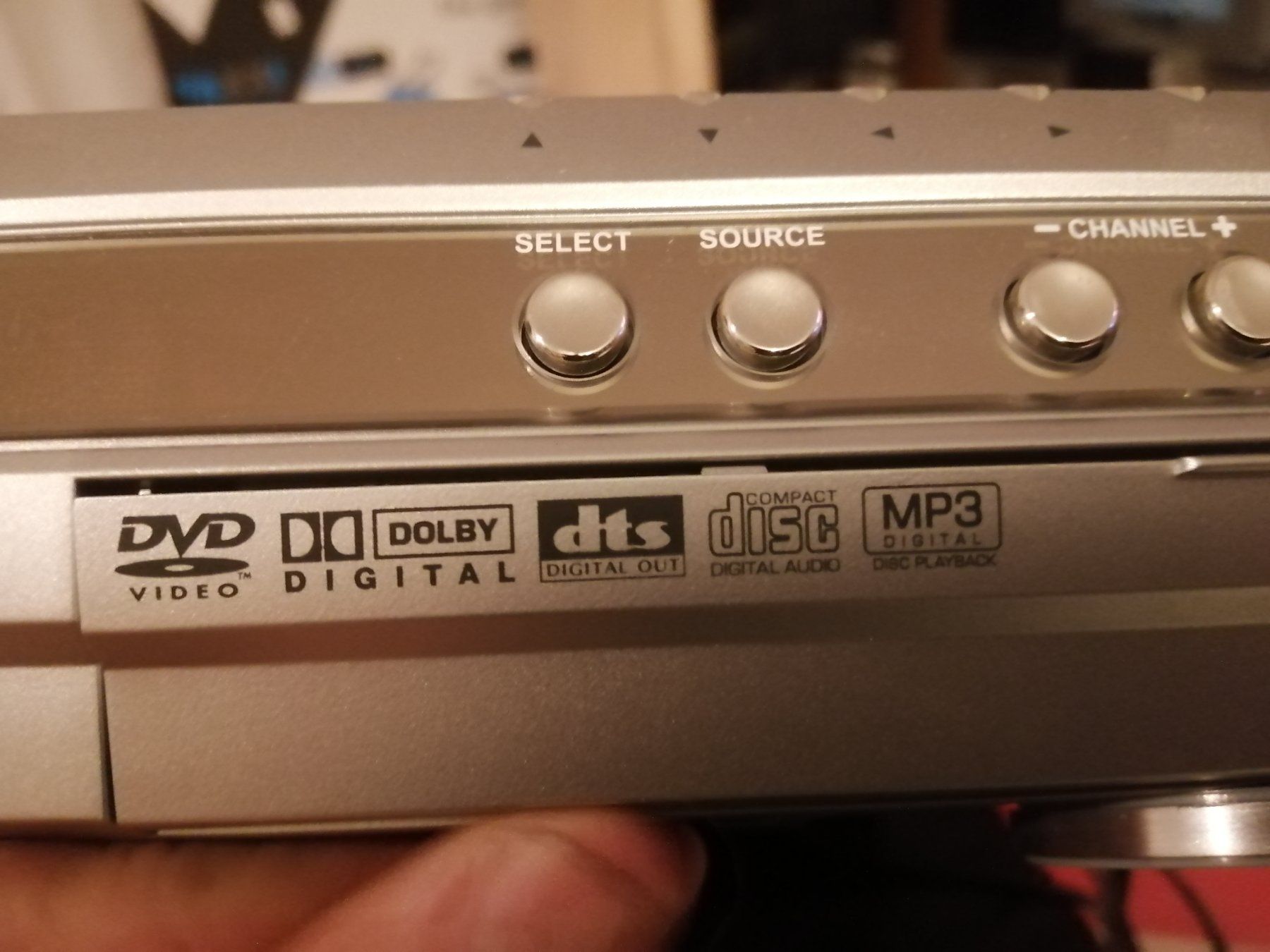 Registratori: DVD+RW Player mit Aufnahmefunktion und HDD – Usato da Buchs SG venduto da Spidy999