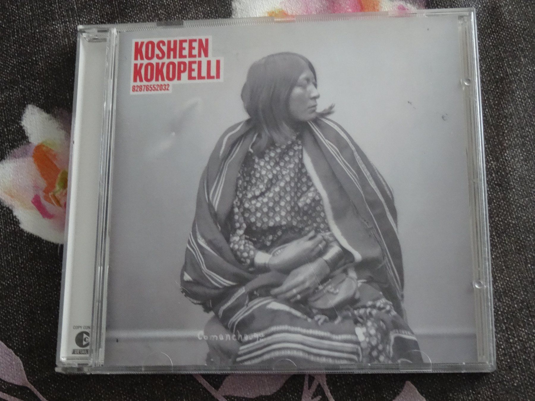 CDs: Kosheen Kokopelli - CD – D'occasion à Olten par Disc-Ausverkauf