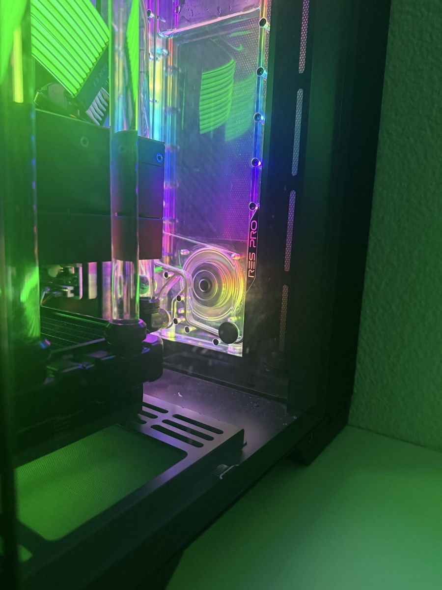PC: Gaming Rechner High end – Usato da Arnegg venduto da mom_d7sr 4