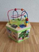 Motorikwürfel aus Holz, Lernspielzeug für Kleinkinder/Babies