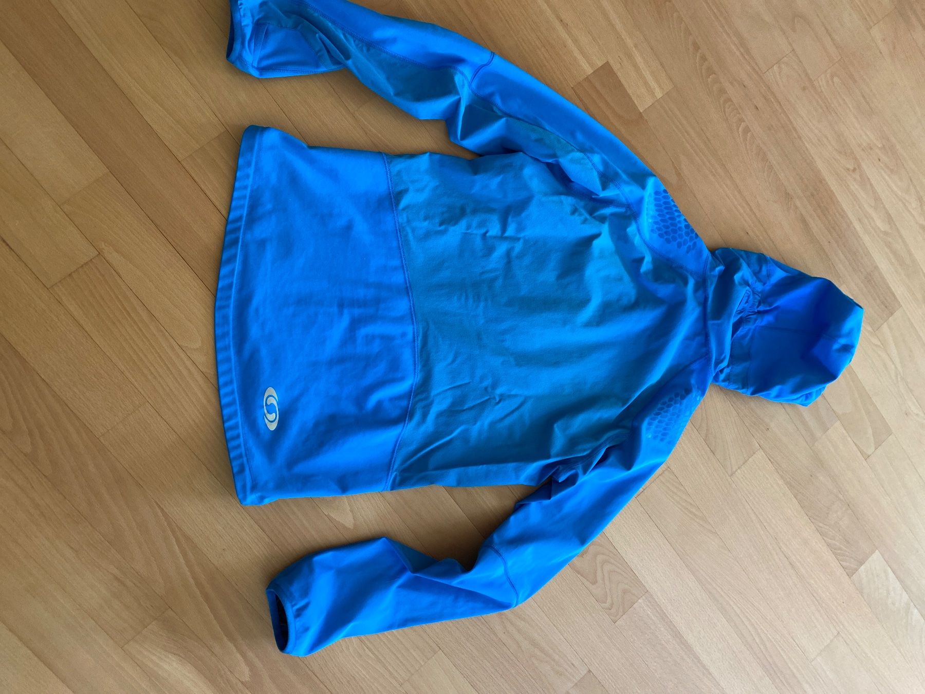 Salomon Jacken: Salomon Softshell Langlauf Jacke Gr. S – Gebraucht aus St. Moritz von Cwind 1