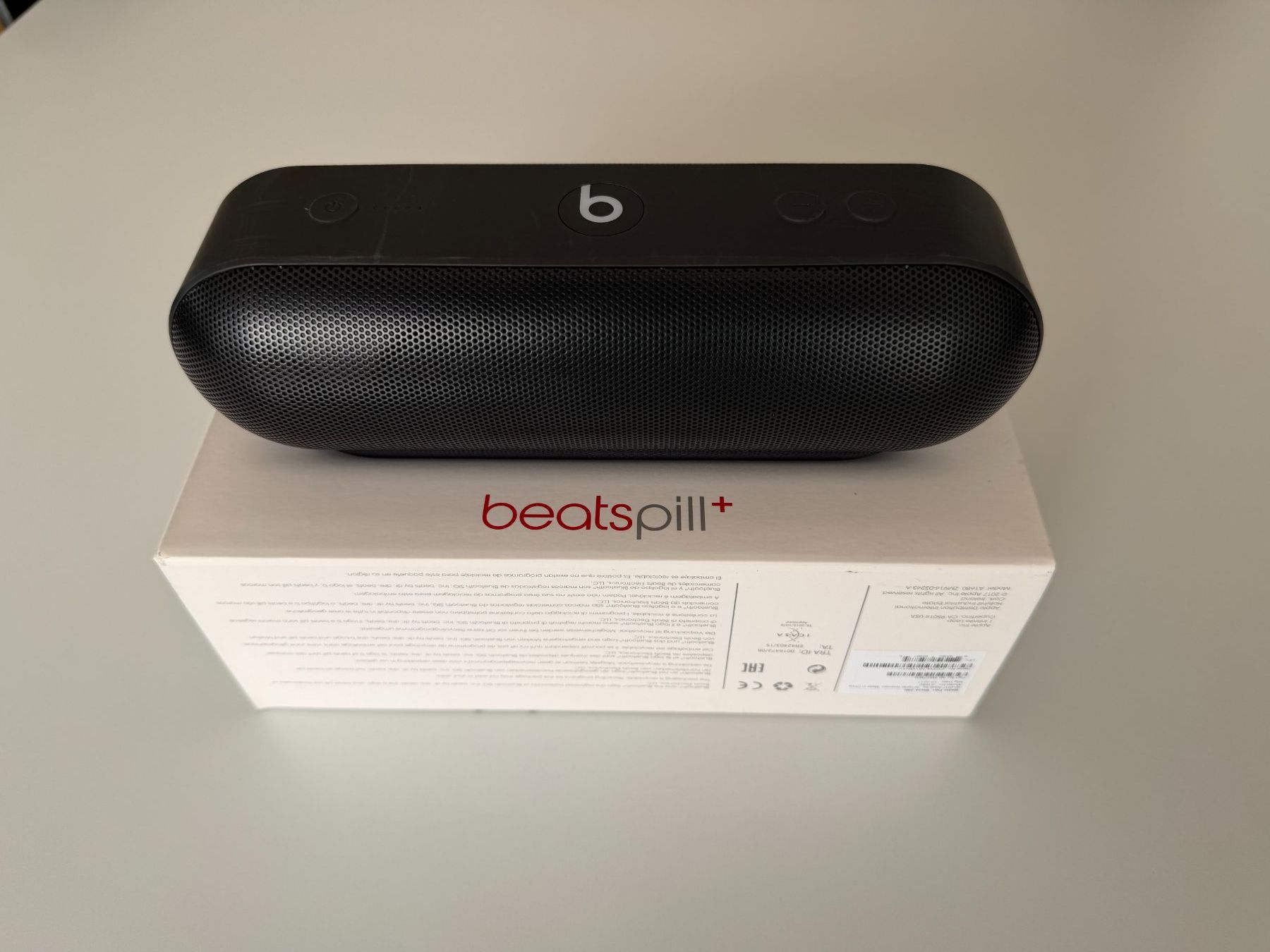 Beats Casse acustiche: Beats Pill + – Usato da Solothurn venduto da limepie