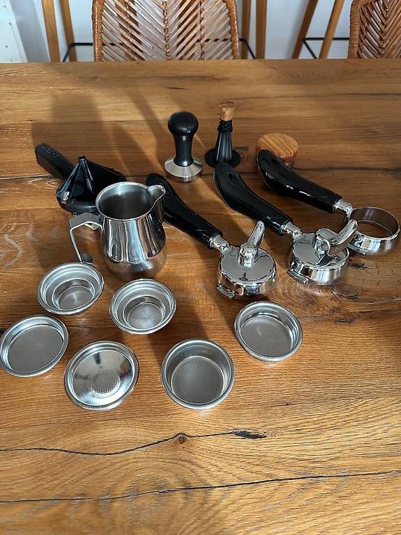 Macchine per caffè & Macchine per espresso: Bezzera Magica PID gebraucht – Usato da Gipf-Oberfrick venduto da D.Stork 4