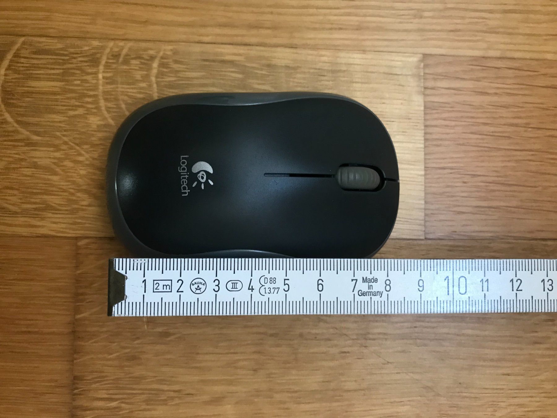Logitech Mouse: 2× Logitech M185 Funkmaus ohne USB-Empfänger – Usato da Zug venduto da Cry71 3