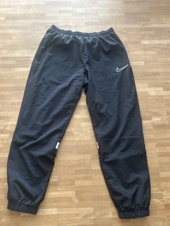 Nike Trainingshose, Schwarz, Gr. L