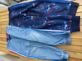Tommy Hilfiger Hosen Set Gr.7 und 8 (USA)