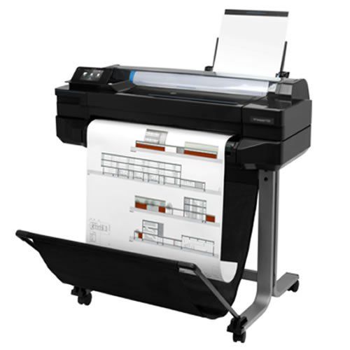 Hewlett Packard Stampanti: HP Designjet T120 24" / 610mm Plotter – Usato da Beinwil am See venduto da ihregartenwelt