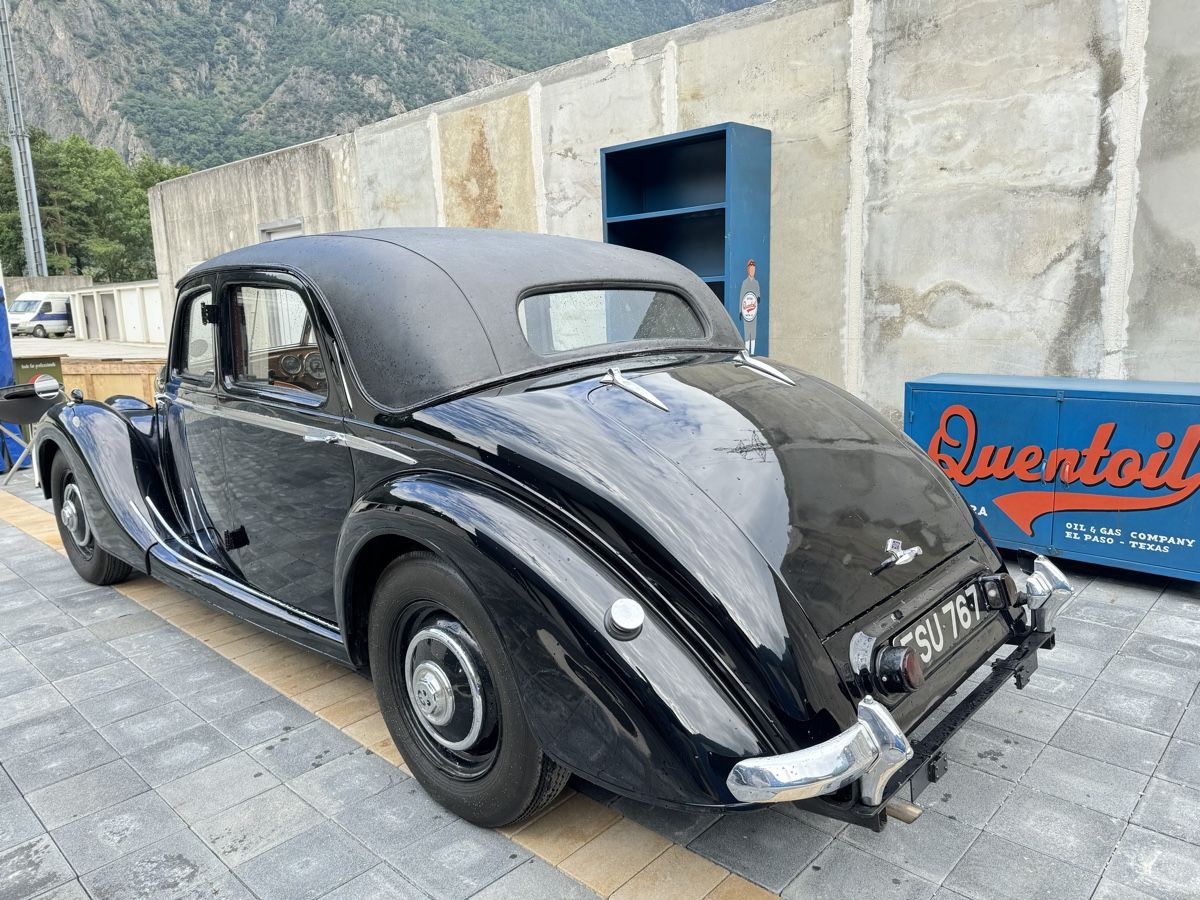 Automobili: Riley 1.5 RMA – Usato da Dorénaz venduto da Mr.Shelby 2