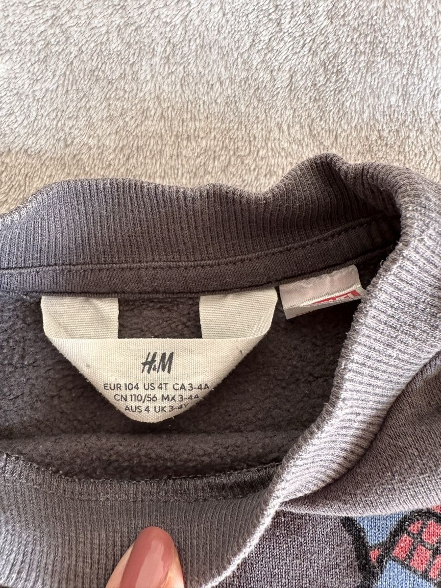 H&M Kleiderpakete: Spiderman set from H&M 3/4 yo – Gebraucht aus Zürich von Nomin01 2