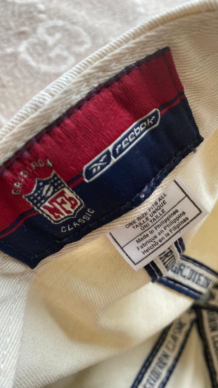 Sonstige Kleidung & Accessoires: NFL Baseball Cap (One Size Fits All) – Gebraucht aus Davos Platz von Infinity795 4