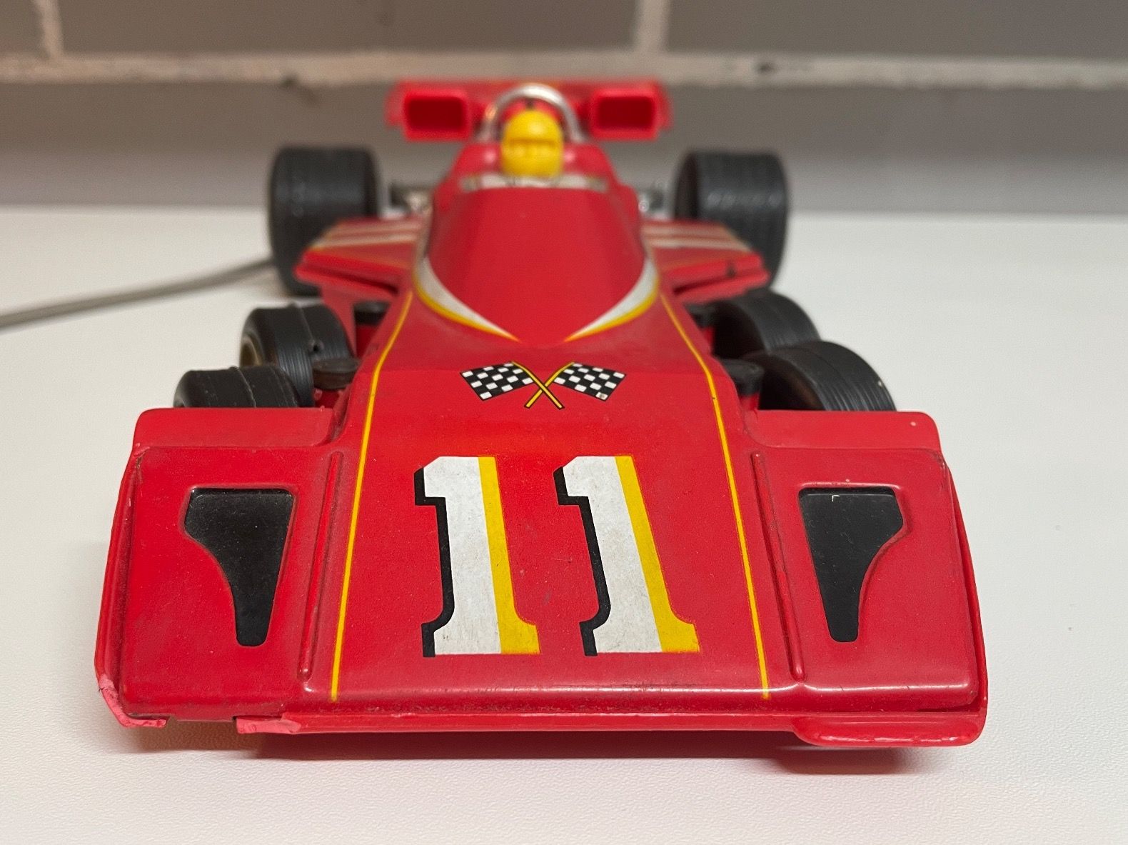 Giocattoli: Joustra Formel 1 Wagen – Usato da Gossau ZH venduto da Robroy66 2