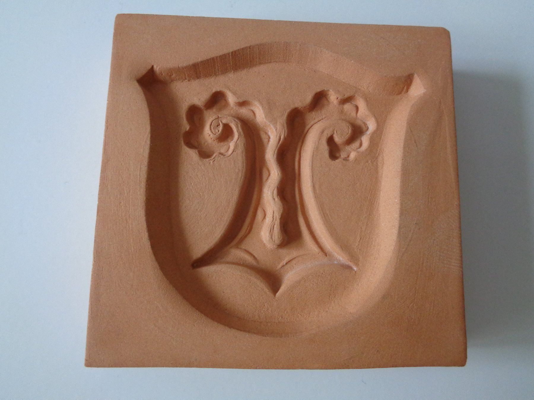 Teglie da forno: Anis-Model Wiesendanger Wappen – Usato da Wiesendangen venduto da Gullfoss